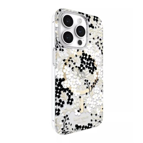 Kate Spade New York Apple iPhone 15 Pro Protective Case with MagSafe - Picture 4 of 6